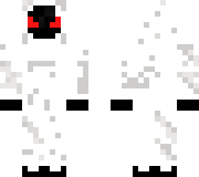 herobrine white