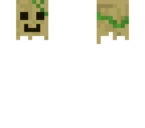 hollow base skin