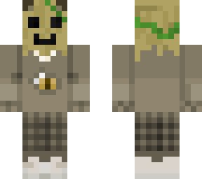 hollow bee outfit