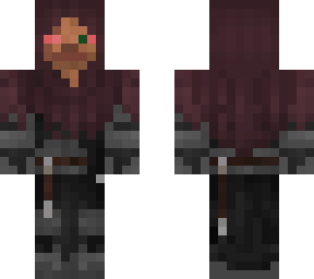 hooded