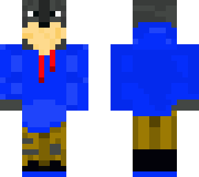 hooded jenny