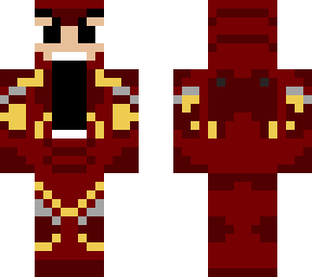 iron man in shock
