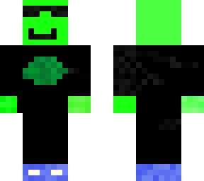 lime man