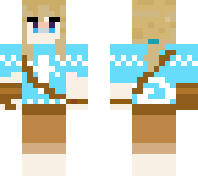 link, botw
