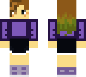 main skin?