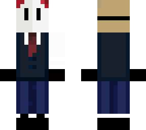 mask guy