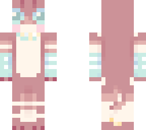 meadow but big eyes - oc (accessories)