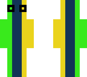 multicolor man