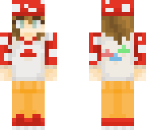 mushroom mazie