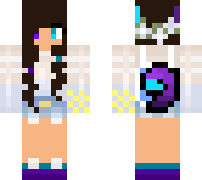 my mc 8 year old self