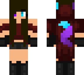 my mc battle outfit with mask off