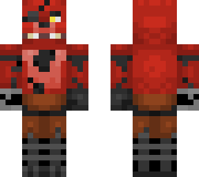 original foxy the pirate fox