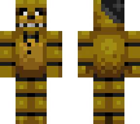 original golden freddy
