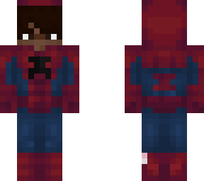 pierojaimm - spiderman