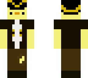 pirate duck