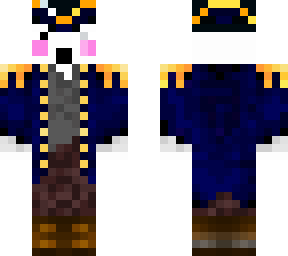 pirate greenbean