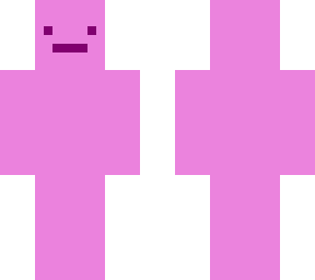 purple man