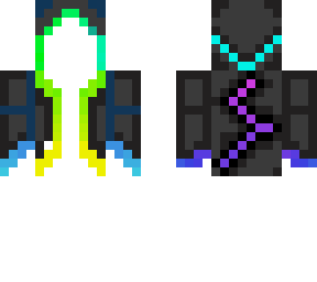 rainbow hood