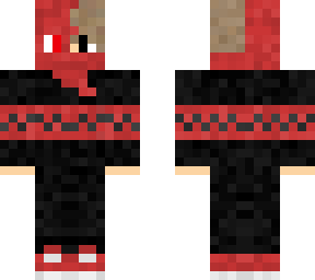 red boy