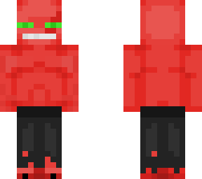 red meh
