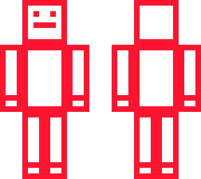 red skin