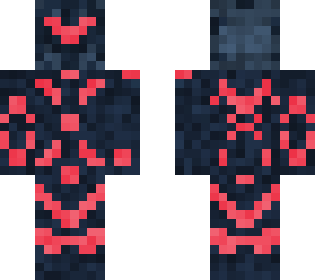 red warrior captain