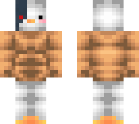 robot duckling