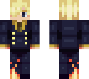Sanji | Minecraft Skin