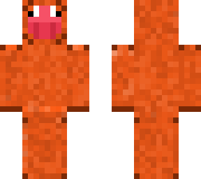 scuba pig