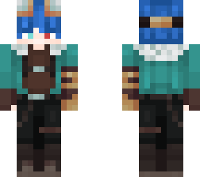 shiroblue