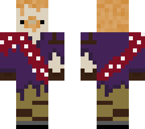 shroom biker dude