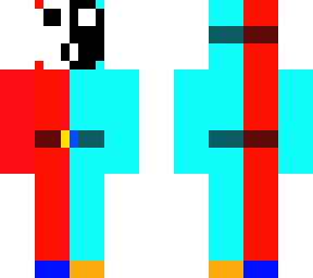 shy guy (err4503)