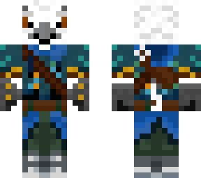 silverquill (husk of confidence)