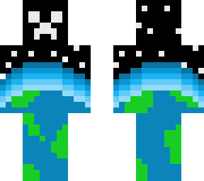 space creeper