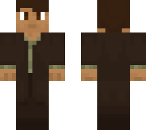 villager (layered)