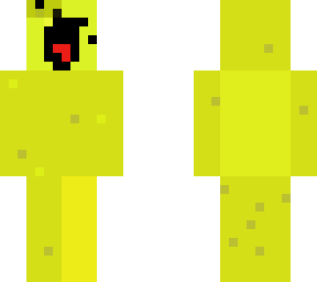 yellow guy but good