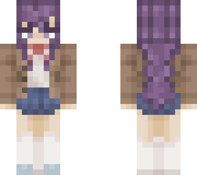 yuri from ddlc <3