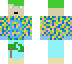 bakugo skin