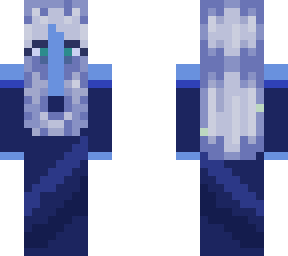 blue diamond <3