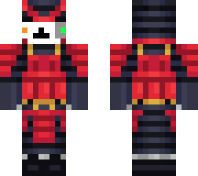 bonny samurai