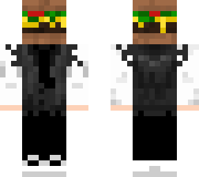 burbger man