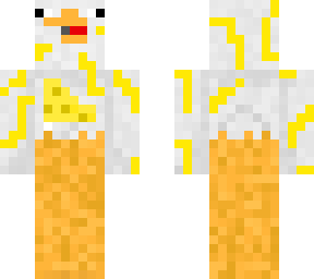 cheese goose