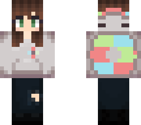 chunks hoodie