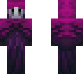 cloaked visitor