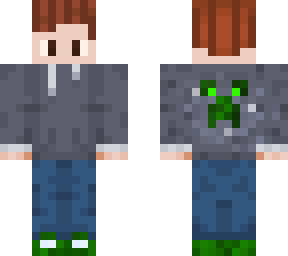 cool boy (creeper)