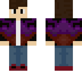 corrupted jacket