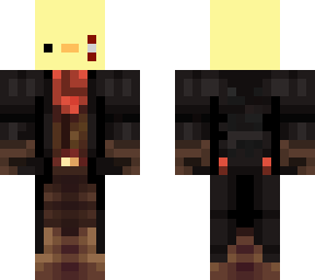 cowboy duck