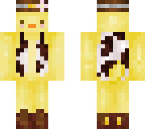cowboy duck
