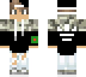 cute boy skin