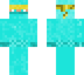 cyan ninja
